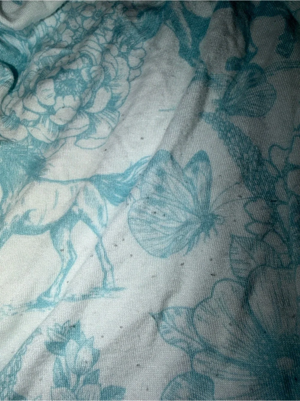 Posh Peanut Charlotte Ann Crib Sheet